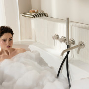 Stojąca bateria wannowa idealnie sprawdzi w...