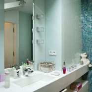 Minimalistyczne mieszkanie w Mszczonowie