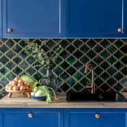 Kobiece mieszkanie całe w kwiatach