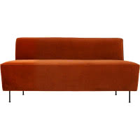 Sofa Modern, Gubi
