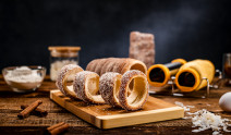 Domowy trdelnik jak z jarmarku? Z formą DELÍCIA to prostsze, niż myślisz
