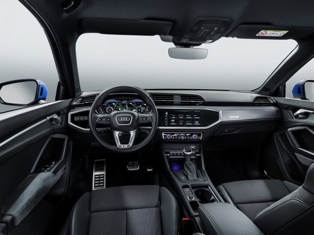 Nowe audi Q3