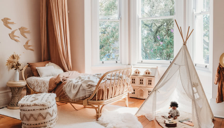 Jak urządzić pokój dziecięcy w stylu Montessori?
