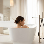 Stojąca bateria wannowa idealnie sprawdzi w...