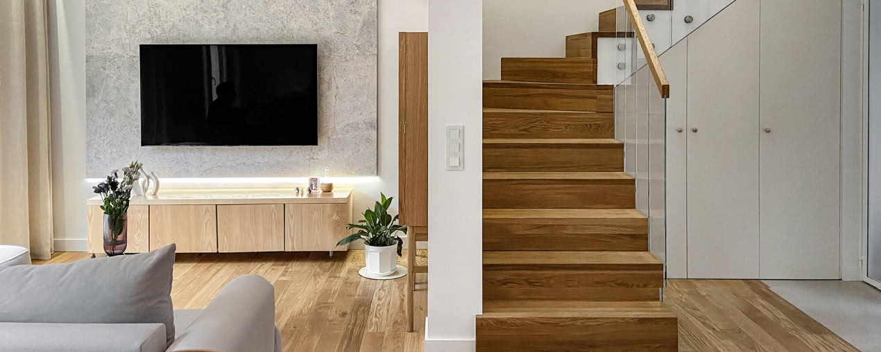 Japandi w najlepszym wydaniu - dom miłośników Japonii