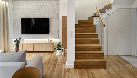 Japandi w najlepszym wydaniu - dom miłośników Japonii