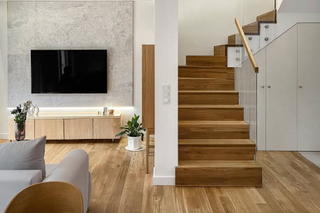 Japandi w najlepszym wydaniu - dom miłośników Japonii