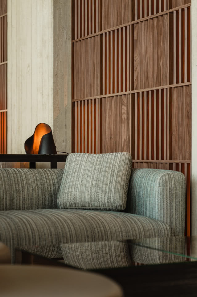 Hotel Mercure Tallin - wnętrza