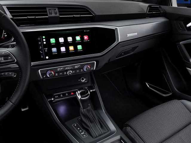 Nowe audi Q3
