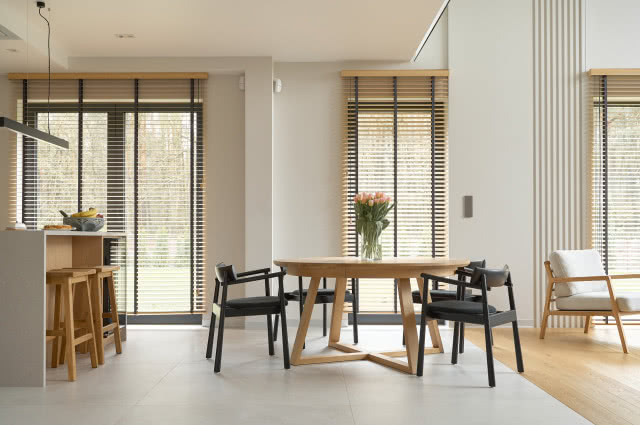 Stół rozkładany NUDO.