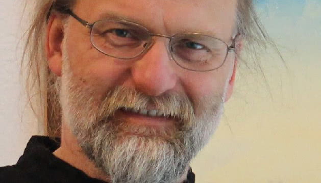 Marcin Kołpanowicz - malarska podróż do krainy wyobraźni