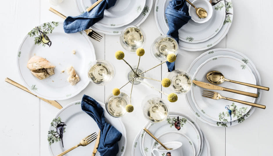 Serwis Nordic Birds od Fyrklövern