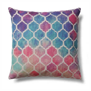 Poduszka Painty 45x45 cm, 9design, 79 zł