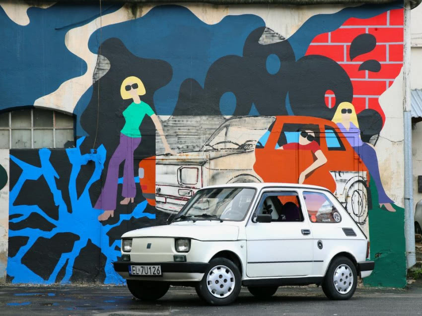 T.O.P.E - Forever young, ul. Piotrkowska 217