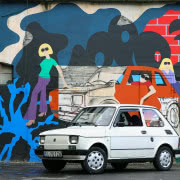 Zadek & Polak - Szczur, ul. Piotrkowska 217