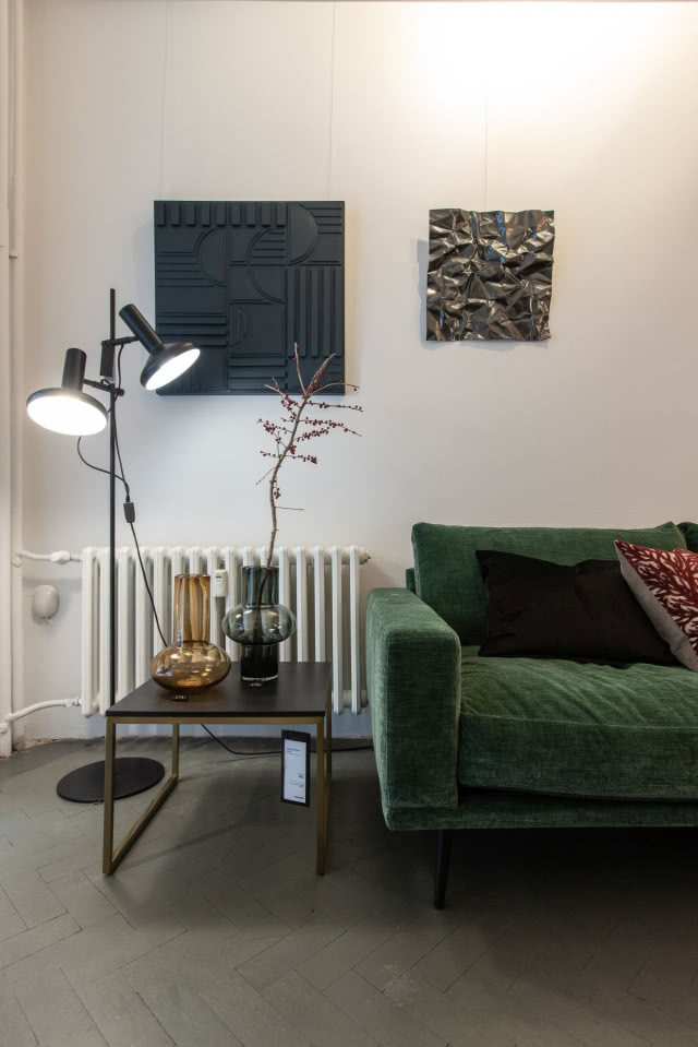 Trzeci salon BoConcept w Warszawie