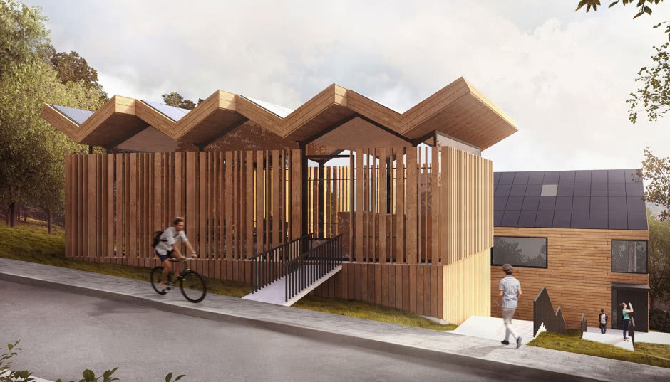 W Krynicy powstaną ekologiczne apartamenty. Mają nawiązywać do tradycyjnej zabudowy regionu!