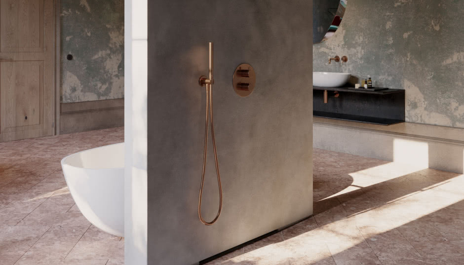 Jak wybrać idealne baterie prysznicowe do domowego SPA?