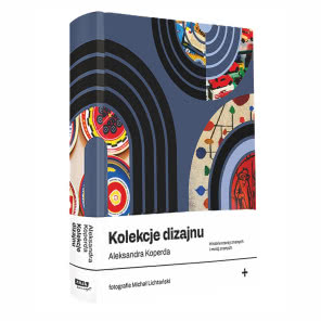 Kolekcje dizajnu książka