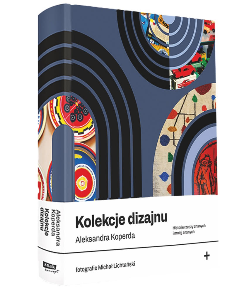 Kolekcje dizajnu - Aleksandra Koperda uważnie...