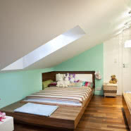 Minimalistyczne mieszkanie w Mszczonowie