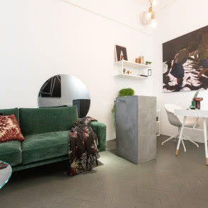 Trzeci salon BoConcept w Warszawie