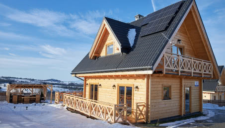 Finał 8. Loterii Almette za nami! ekoDOM z kuchnią pod chmurką w Tatrach ma już właścicielkę!