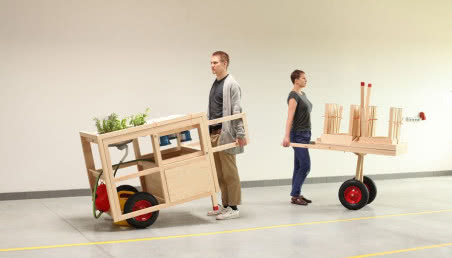 Łódź Design Festival 2012 - Designerska Łódź