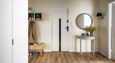 Dobre wejście, czyli jak zaaranżować przedpokój przyjazny człowiekowi i czworonogom