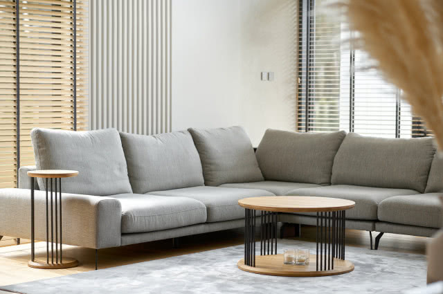 stolik pomocnik FLANCO, stolik kawowy ECO