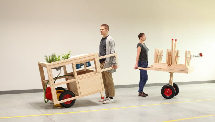 Łódź Design Festival 2012 - Designerska Łódź