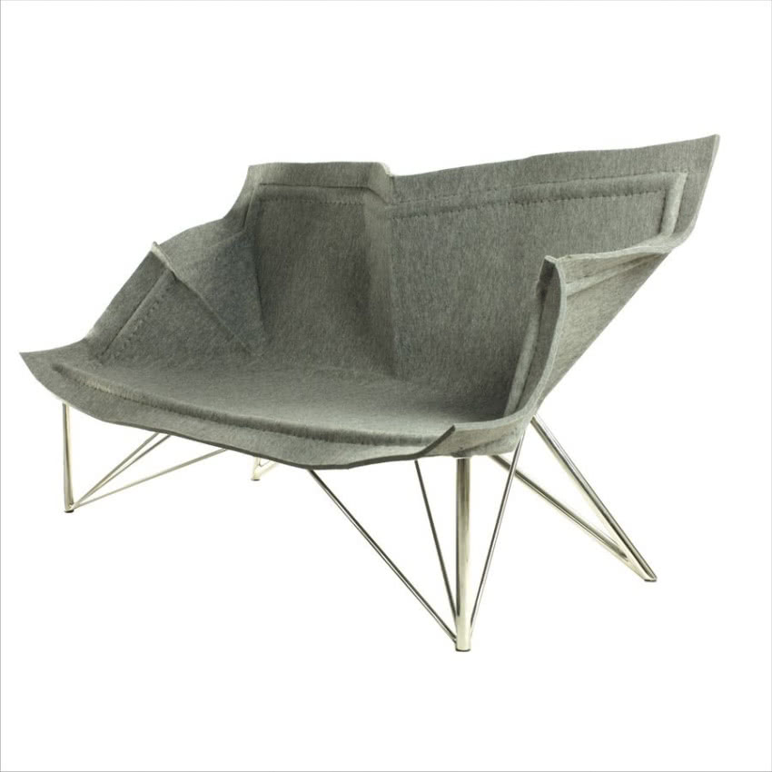 Magdalena Was, "Sofa Szara", wystawa "make me",...