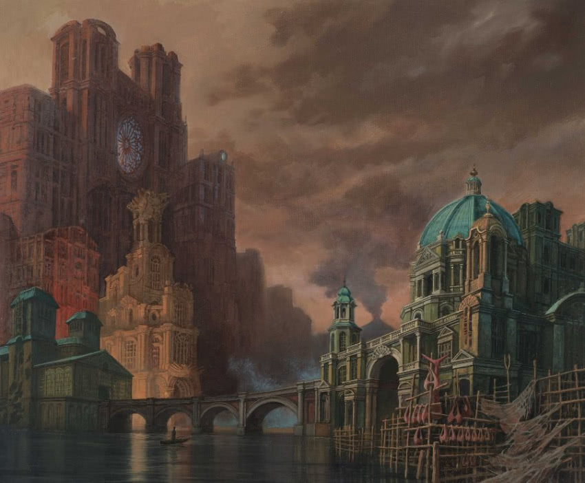 Marcin Kołpanowicz, "Ostatni wieczór na...