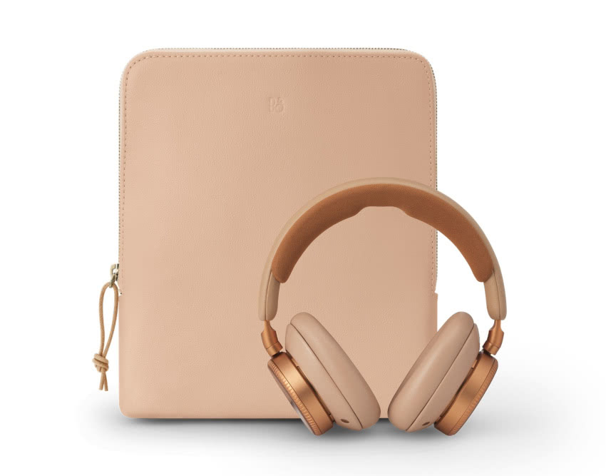 Beoplay H100 - eleganckie, lekkie słuchawki...