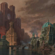 Marcin Kołpanowicz, "Eurobabel", obraz z cyklu...