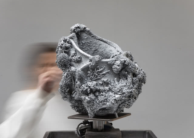 Wazon z kolekcji Tephra