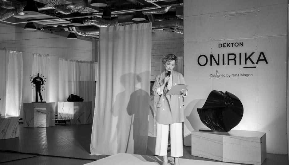 Sen o sztuce. Premiera Dekton Onirika w Warszawie!