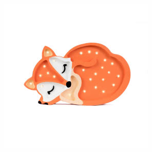 Lampa Little Lights Lisek, LITTLE LIGHTS, 459 zł