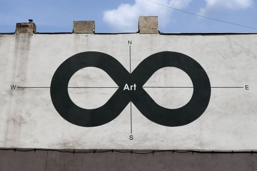 Gregor, T.Piechura - bez tytułu, ul. Nowomiejska...