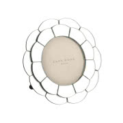 Zestaw trzech szklanych świeczników BLOMSTER w...