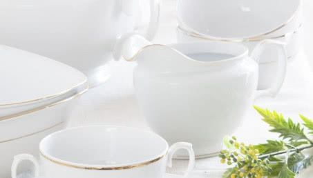 Porcelana MariaPaula - tradycyjna polska zastawa