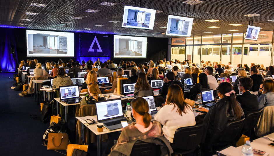 Tak zdobywali wiedzę architekci podczas archiDAY 2019!