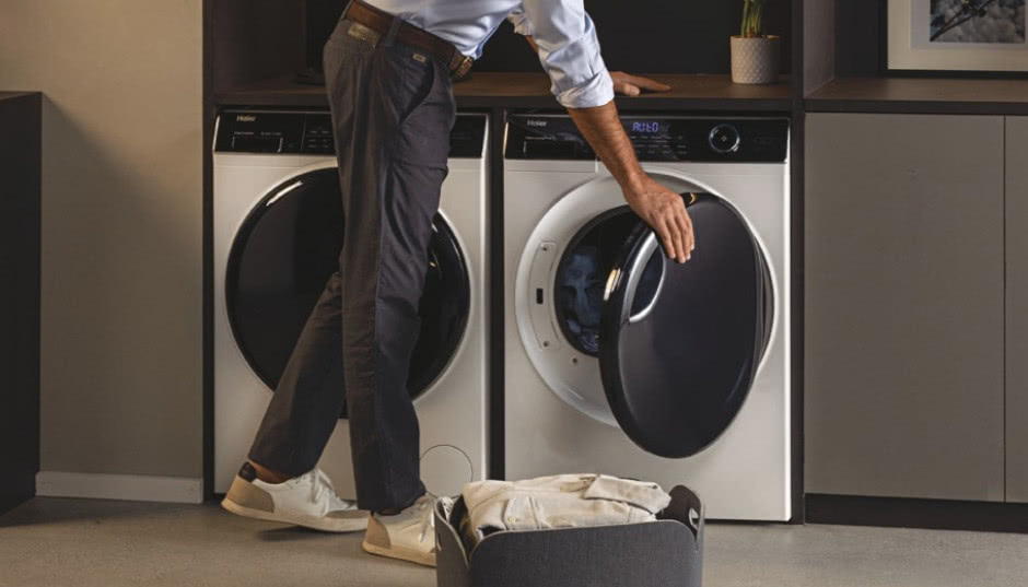 Supercicha suszarka Haier - zachwyci całą rodzinę