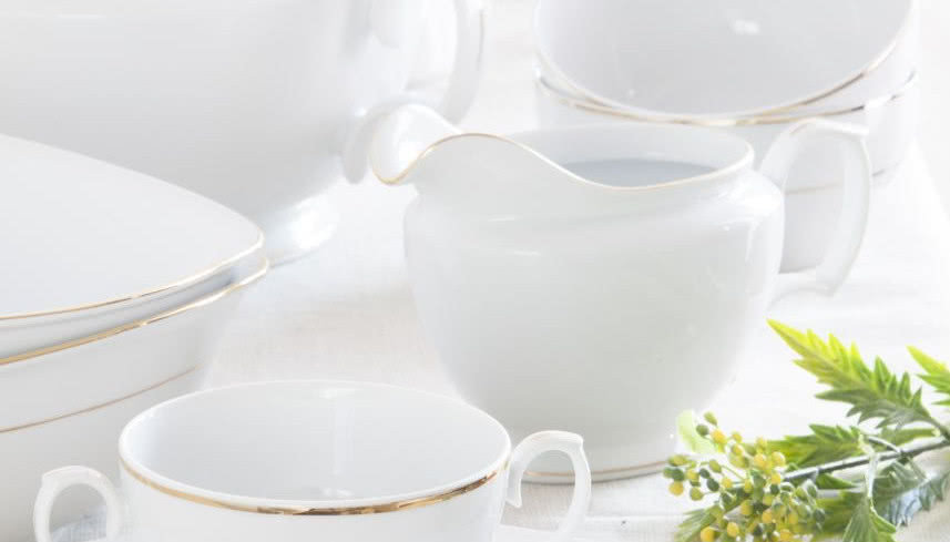Porcelana MariaPaula - tradycyjna polska zastawa