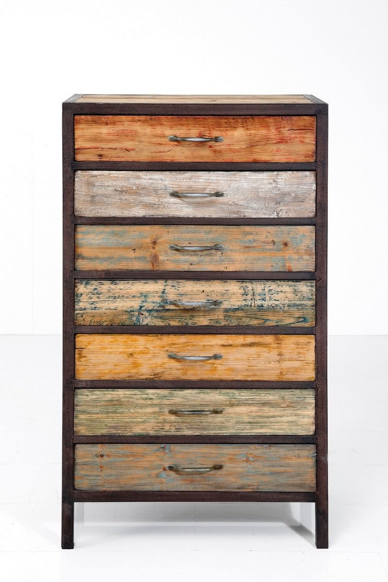 Komoda Colorful Wood, Kare Design, 9design.pl