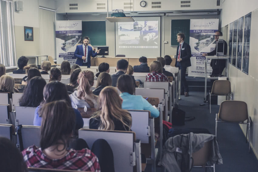 Spotkanie informacyjne na temat konkursu...