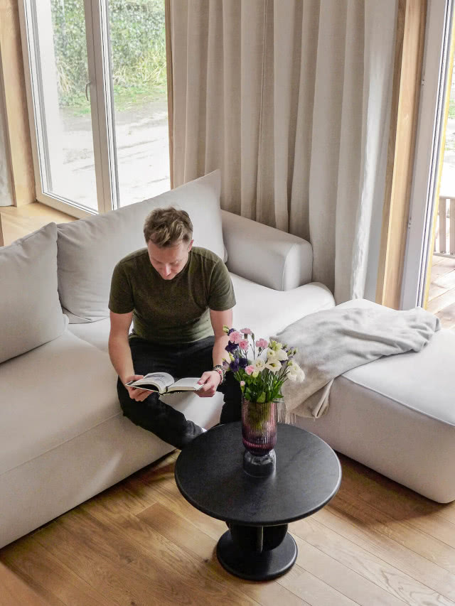 dom japanadi meble w salonie sofa