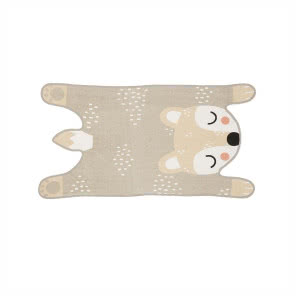 Dywan Bibi Bear 62x120 cm, Sodahl, SF MEBLE, 319 zł