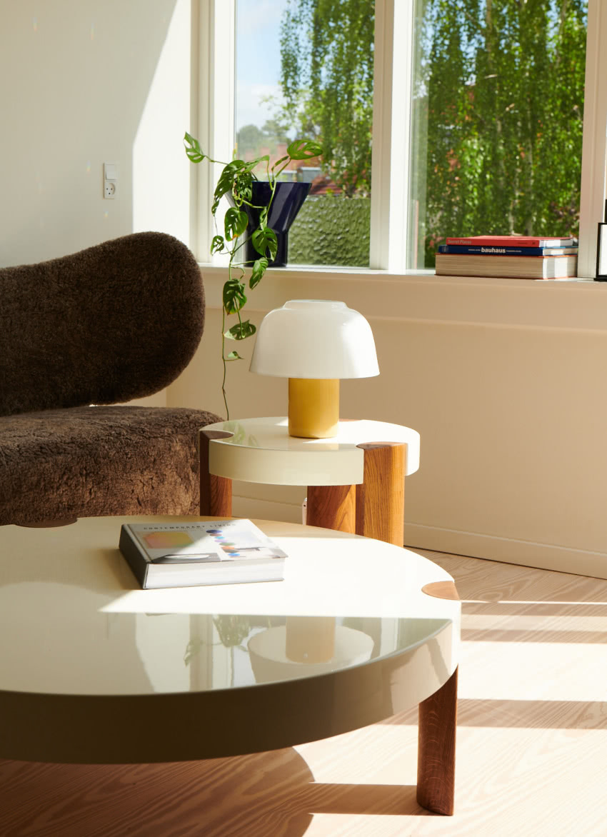 Lampa stołowa
Yuki – świeci
nie tylko...