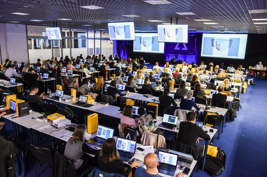 Warsztaty z oprogramowania, archiDAY 2019.